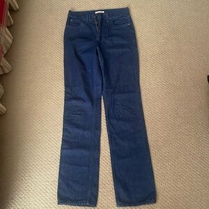 Levi’s 70 High Slim Straight size 27